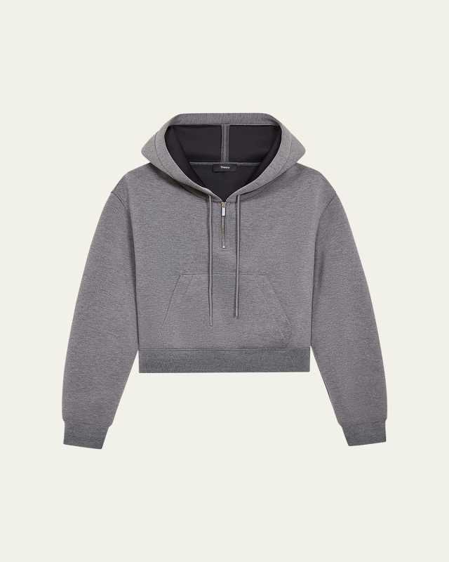 Half-Zip Hoodie